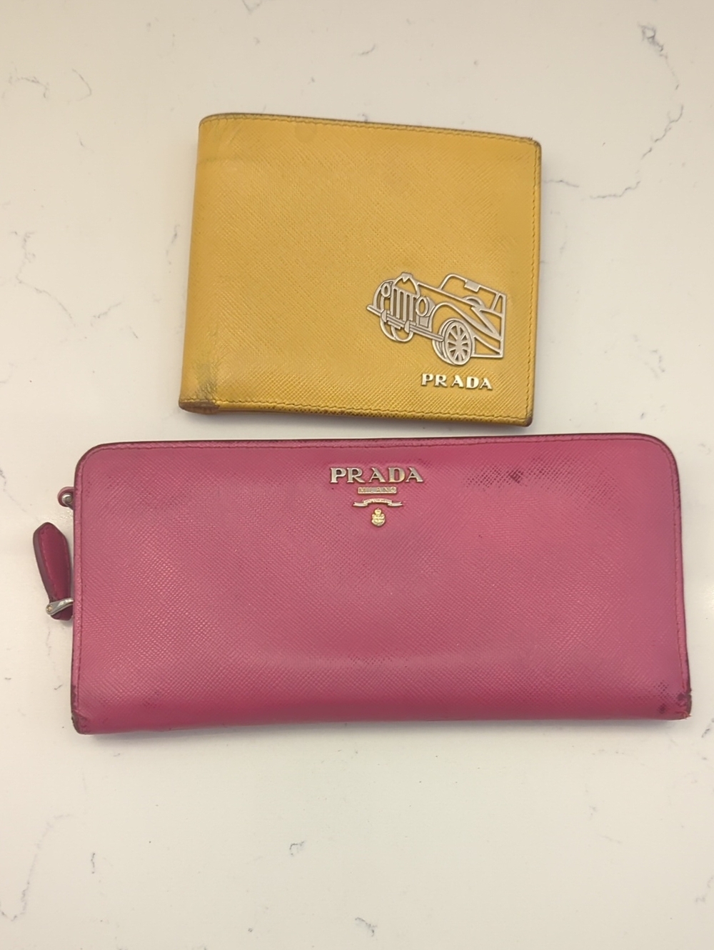 Prada Project Wallet Bundle